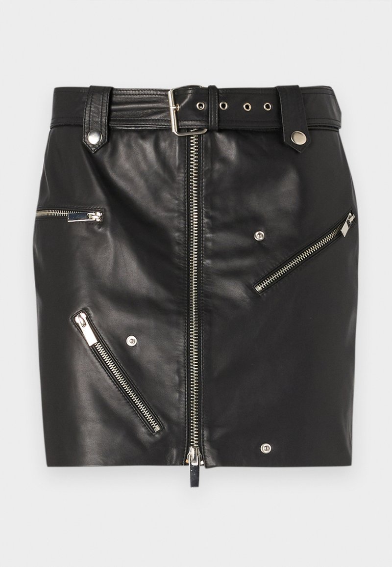 STUDIO ID Minirok zwart STUDIO ID Minirok zwart