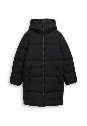 Wintermantel - black