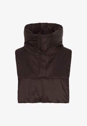 InWear, INWEAR LILAIW HOOD - Autres accessoires - chocolate brown