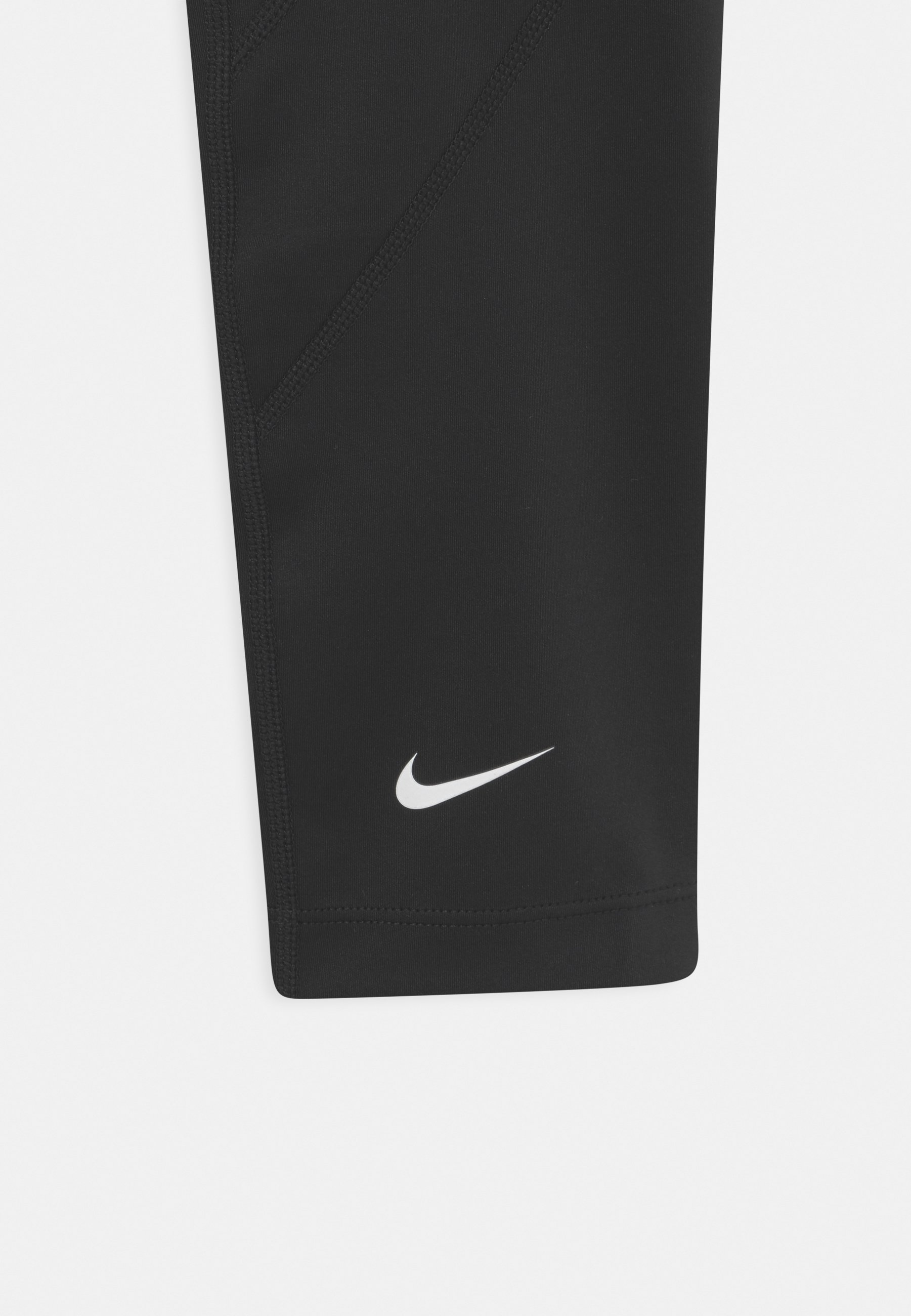 Nike Performance ONE - Tamprės - black/white/juoda - Zalando.lt