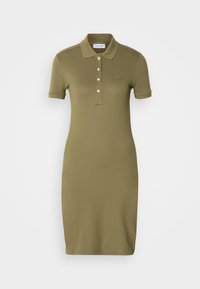 Denní šaty - olive