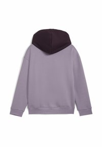 Puma POWER YOUTH - Jersey con capucha - pale plum