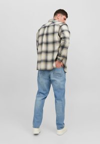 Jack & Jones EEDDIE  - Camisa - brown/green