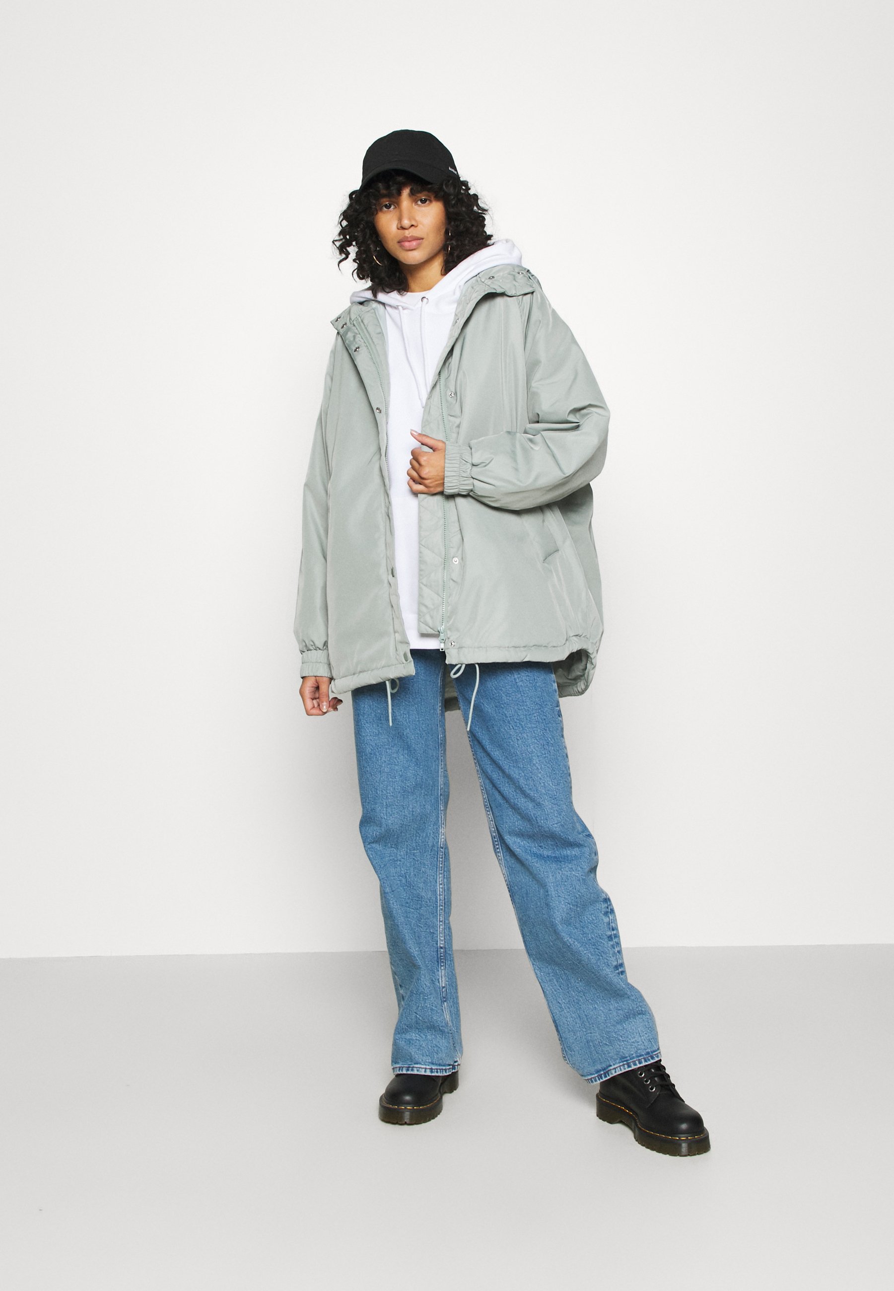 boden jacket weekday