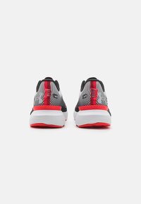 Under Armour INFINITE PRO STORM - Hardloopschoenen voor op de weg - distant gray/black/white
