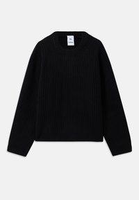 Selezionato, black