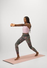 Athleta SALUTATION STASH  - Tights - tatlow abstract green