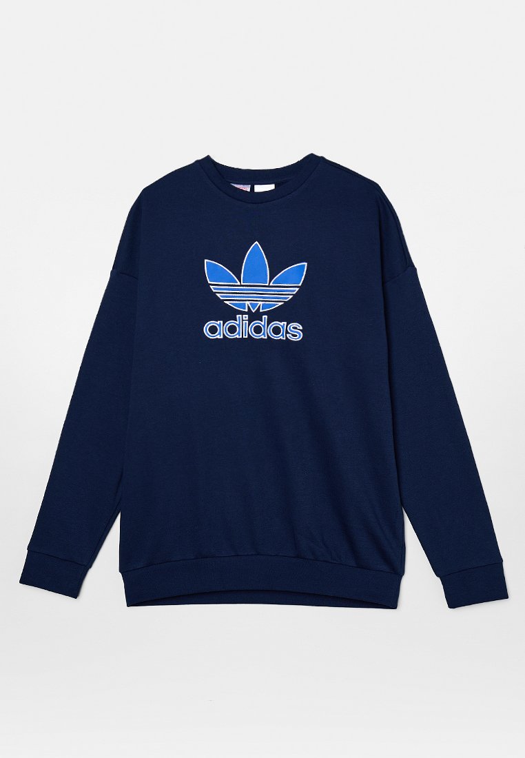 adidas Originals Sweater blauw adidas Originals Sweater blauw