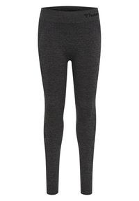 Ej vald, black melange