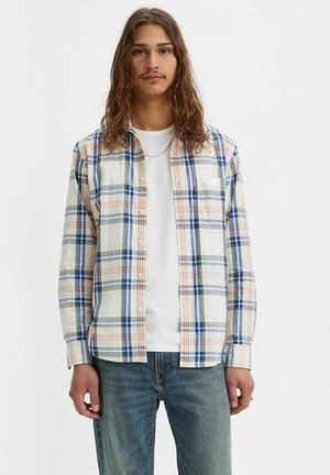 Levi's® SUNSET POCKET STANDARD BAYAN - Hemd - sharif tofu