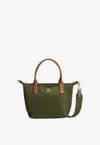 Niet geselecteerd, dark olive