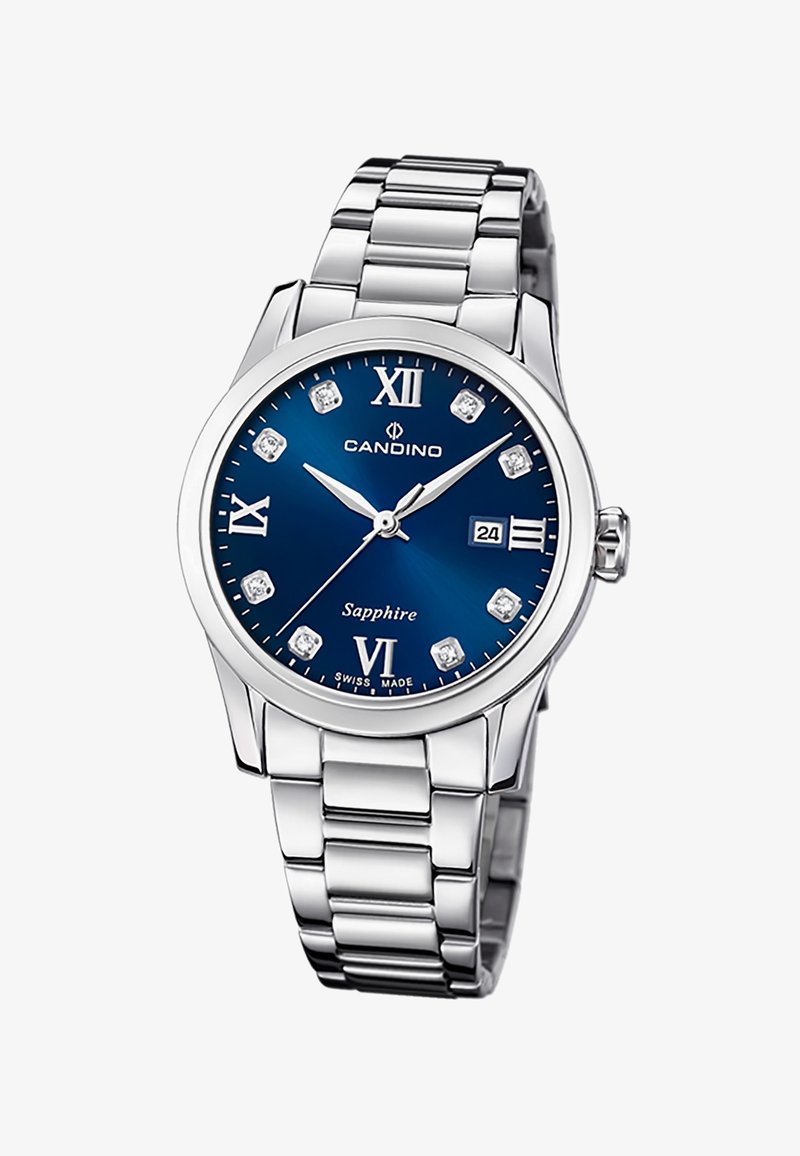 Candino Montre - silber
