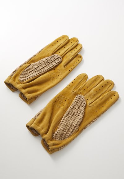 AGNELLE ARNO - Guantes - miel