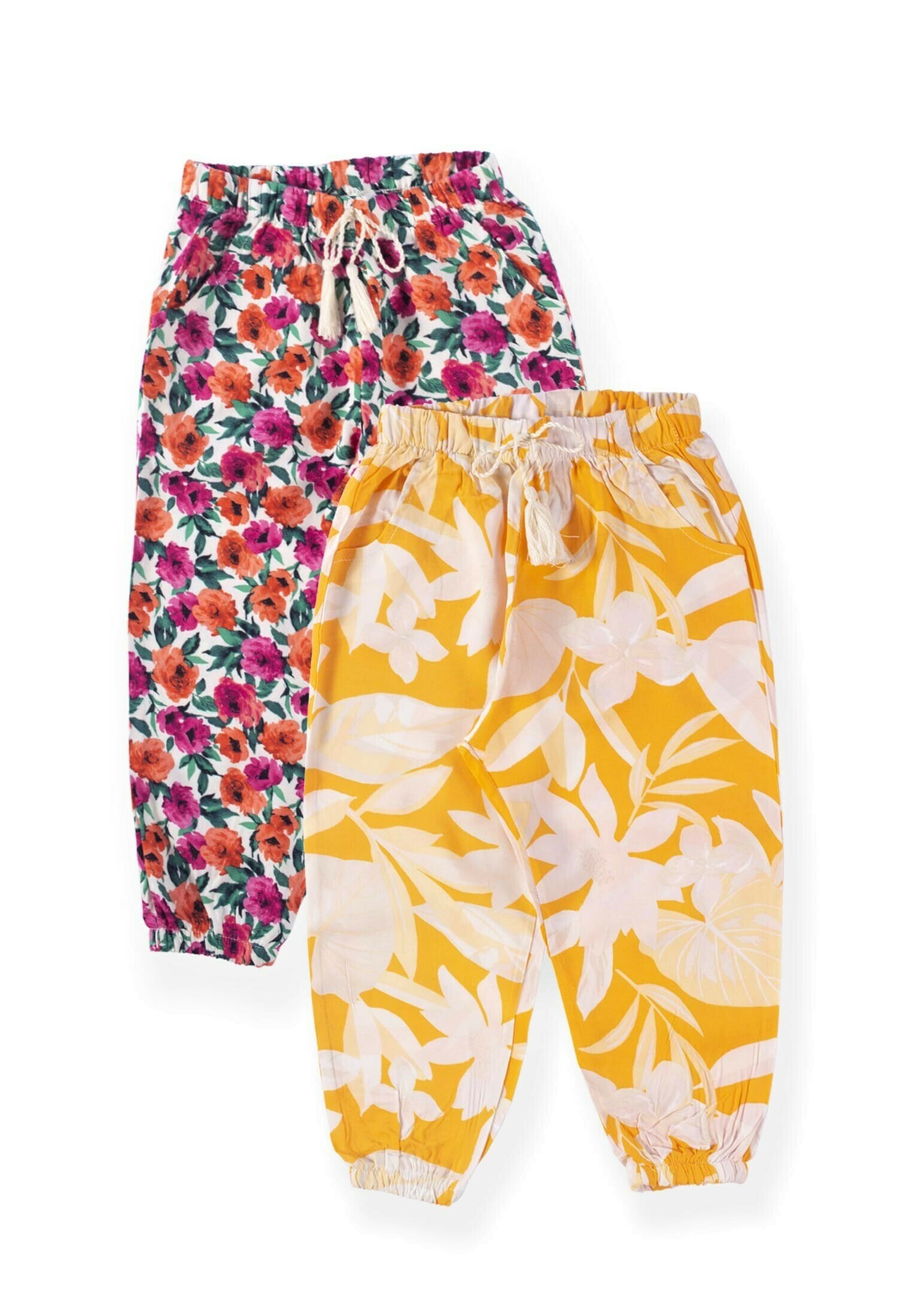 Cigit SHALWAR - Pantaloni cargo - yellow/giallo - Zalando.it