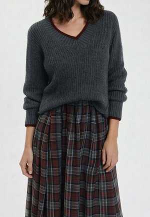 CASUAL - Maglione - grigio