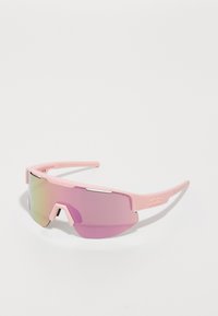 Unselected, matte powder pink