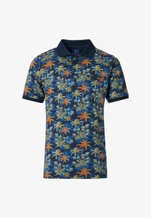 Redmond Poloshirt - blau