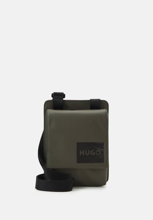 Cross body bag - dark green