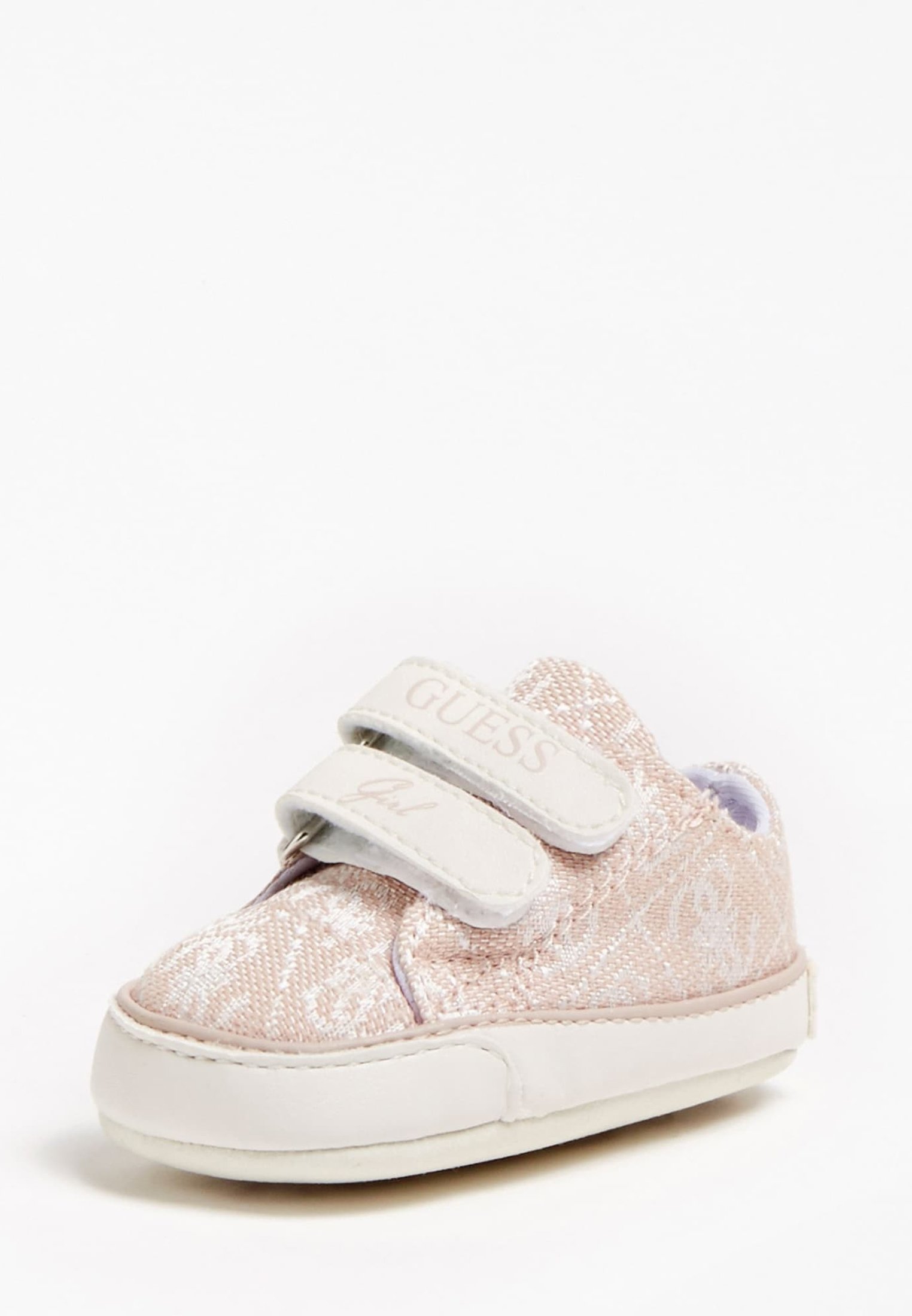 Guess Babyschoenen - rose/donkerroze - Zalando.nl
