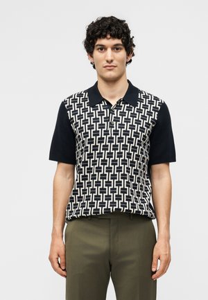 Tiger of Sweden ERROS - Polokošeľa - bruised blue
