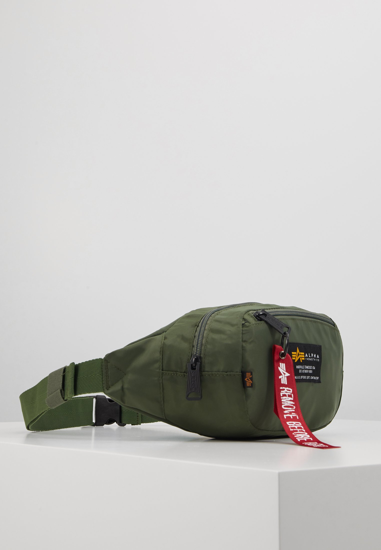Uomo CREW WAIST BAG UNISEX - Marsupio Uomo CREW WAIST BAG UNISEX - Marsupio