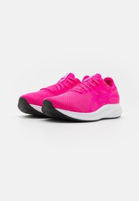 ASICS PATRIOT 13 - Scarpe da corsa su strada - pink glow/bold magenta