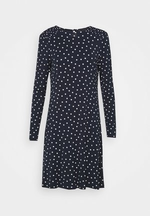 Jerseyjurk - dark blue