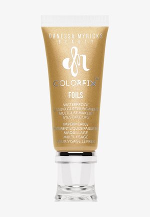 COLORFIX FOILS - Fard à paupières - golden