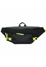 Sac Banane Moc-Croc – Vert Imprimé Reptile, Moyen, Style Urbain, Neuf Sans étiquette