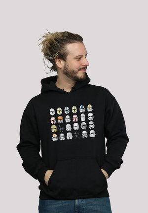 STAR WARS STORMTROOPER PILOTEN HELME - PREMIUM KRIEG DER STERNE  - Hoodie - black
