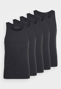 Unselected, black