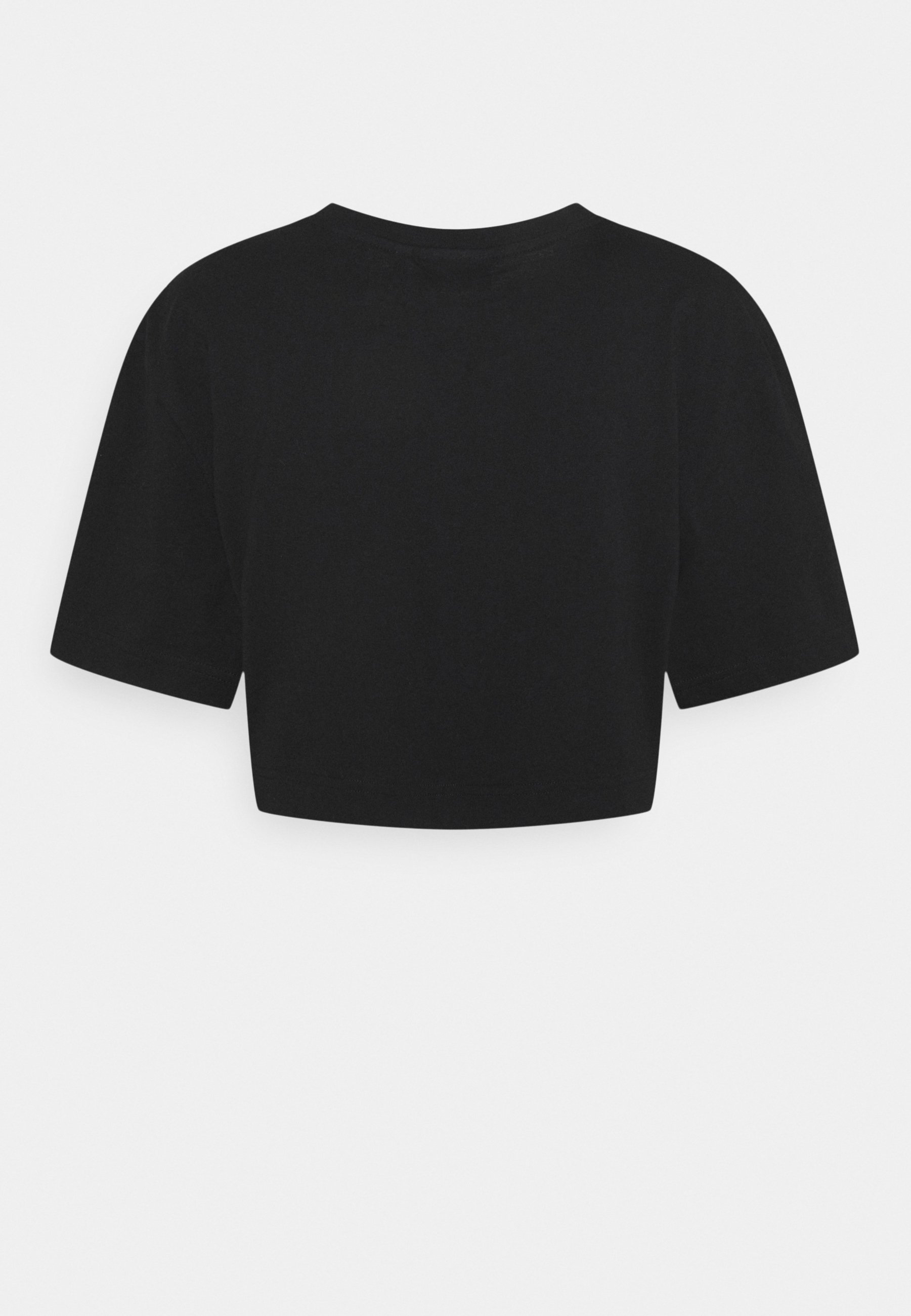 Women CROP VOLUME - Basic T-shirt Women CROP VOLUME - Basic T-shirt