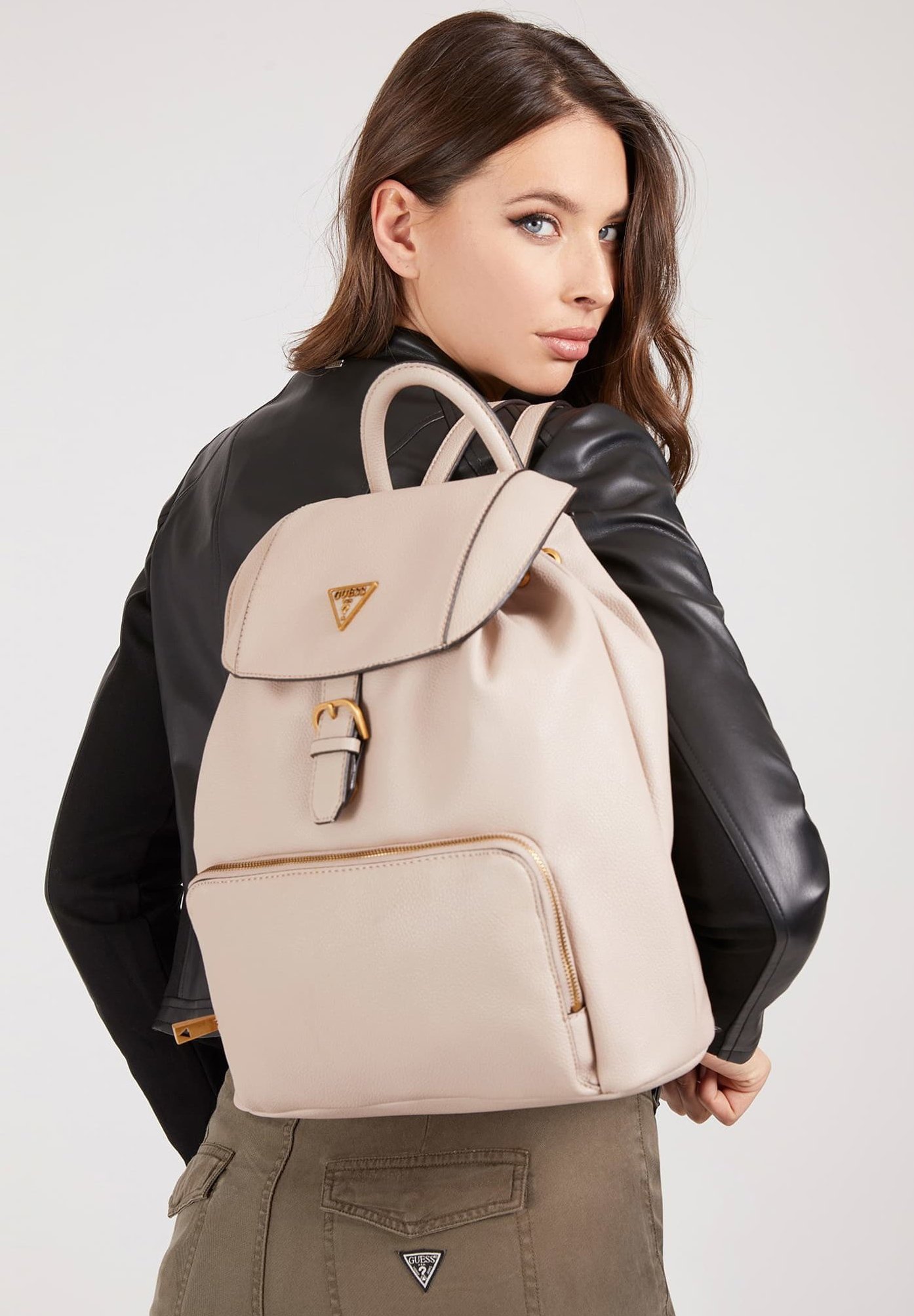 Handel Vati Erweitern guess rucksack damen zalando Dies Bis