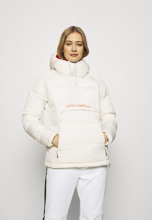 O'RIGINALS JACKET - Laskettelutakki - powder white