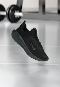 IN SEASON TR 14 - Trainingsschuh - black/anthracite/medium ash
