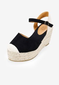 Bosanova CATHY - Sandalias de tacón - black