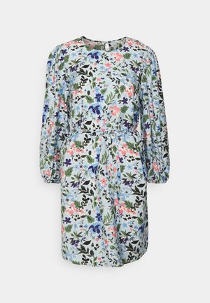 Object Petite OBJRIGA MILA DRESS - Nappali ruha - serenity brandied apricot