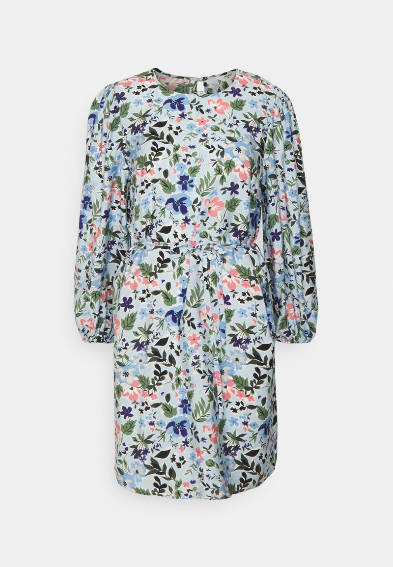 Object Petite Jurk meerkleurig