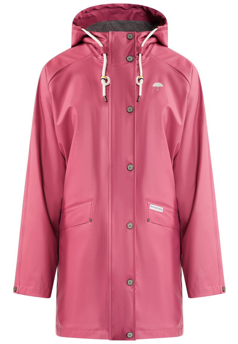 Schmuddelwedda Regenjas donkerroze Schmuddelwedda Regenjas donkerroze