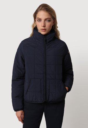 ATHON - Light jacket - blu marine