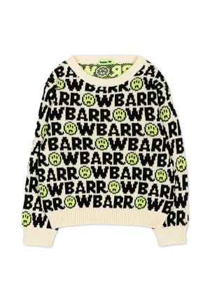 Barrow, - Sweter