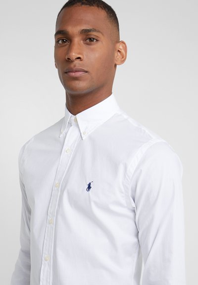 Polo Ralph Lauren FIT - Camisa - white
