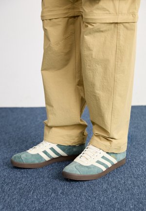 Sneaker low - teal