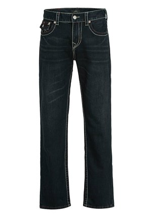 True Religion Straight leg jeans - station square dark wash