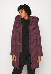 Ragwear NATALKA - Ziemas mētelis - wine red