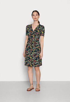 CECIL DRESS LAJOLA - Jersey dress - black