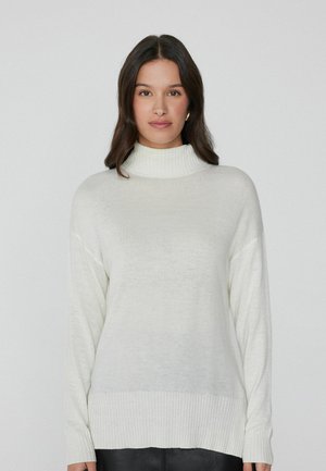 TEZENIS - Pullover - white