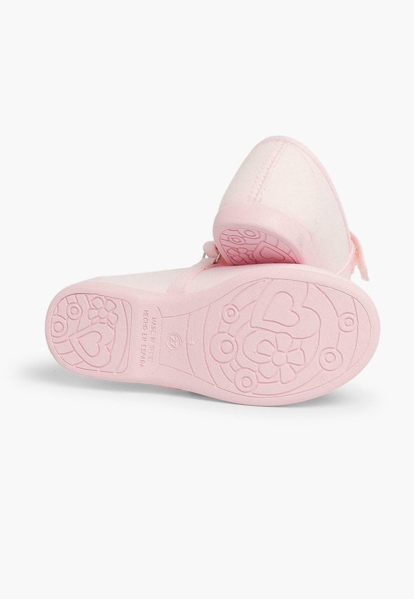 MERCEDITAS TIRA ADHERENTE FINA – Lauflernschuh – rosa