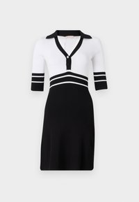 ABITO - Sarafanas - bianco/nero