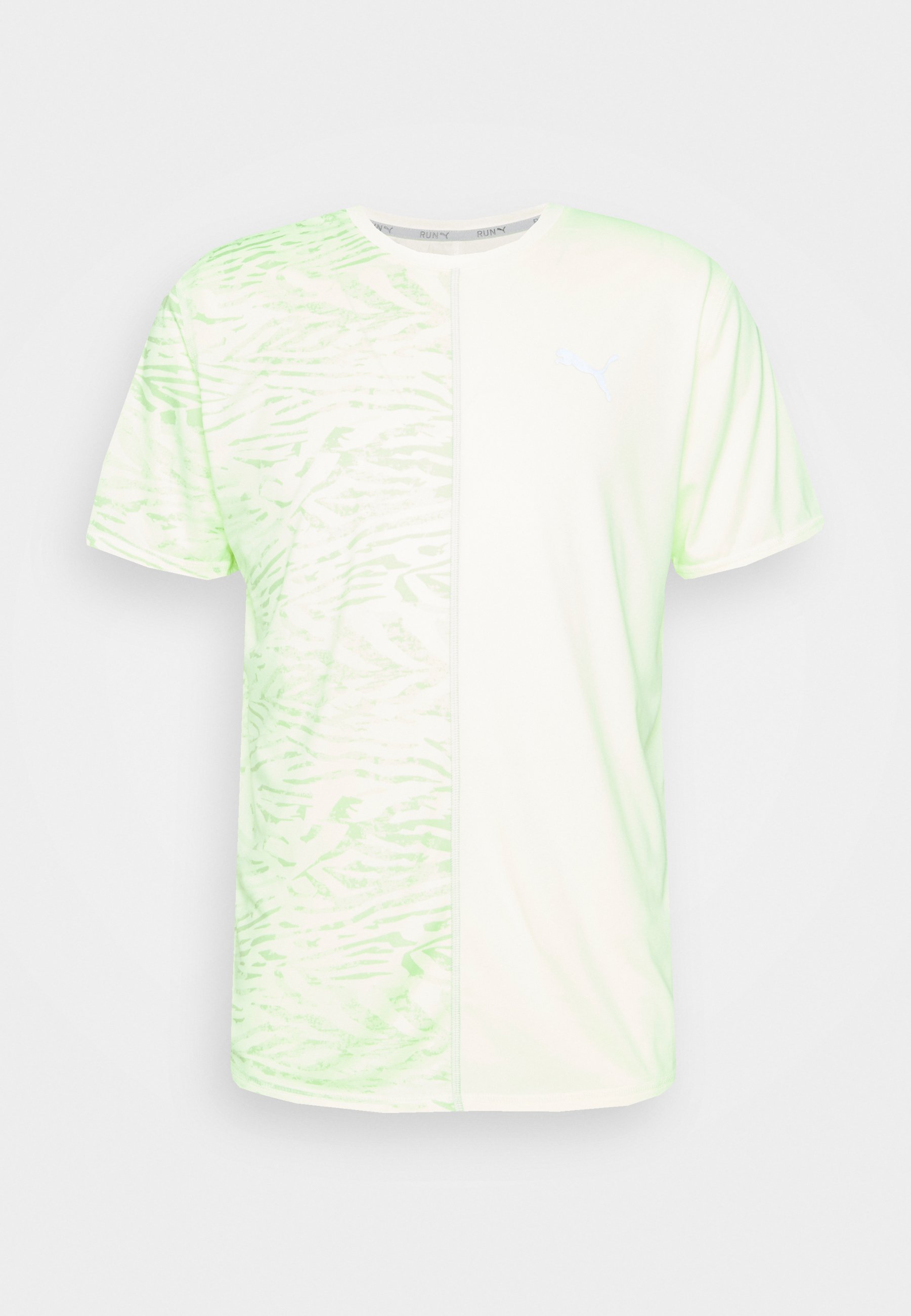 Puma RUN GRAPHIC SS M - Sports T-shirt 